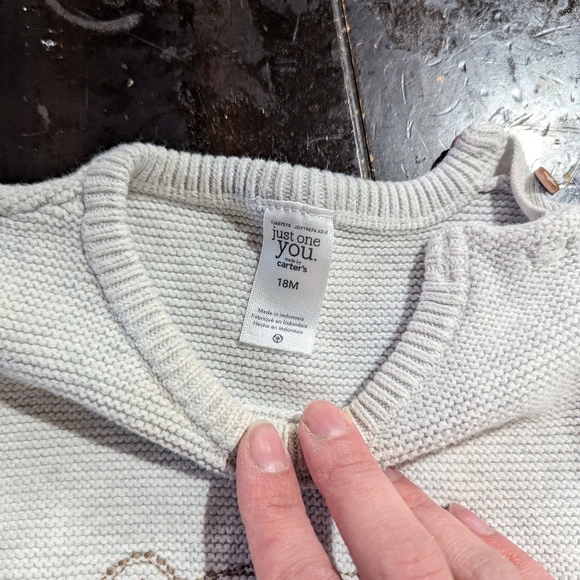 Baby Boy 18M Winter Clothing Bundle - Cat & Jack, Carters, Amazon - Picture 7 of 11